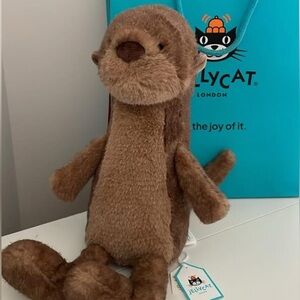 Jellycat Brooke Otter
